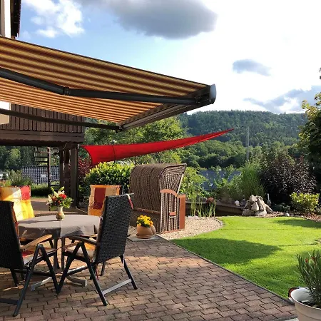 Appartement Rennsteigblick *