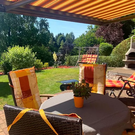 Rennsteigblick Appartement Suhl