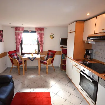 Appartement Rennsteigblick