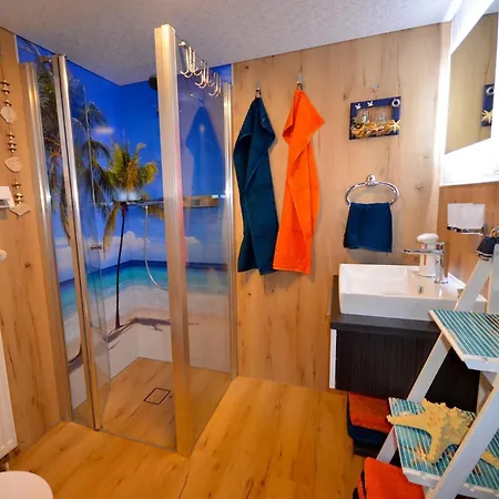 Appartement Rennsteigblick
