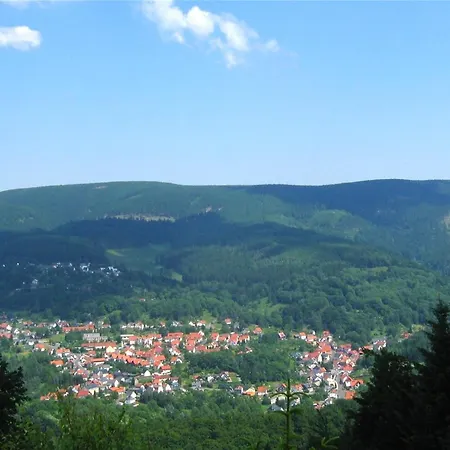 Rennsteigblick Apartman