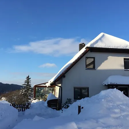 Rennsteigblick * Suhl