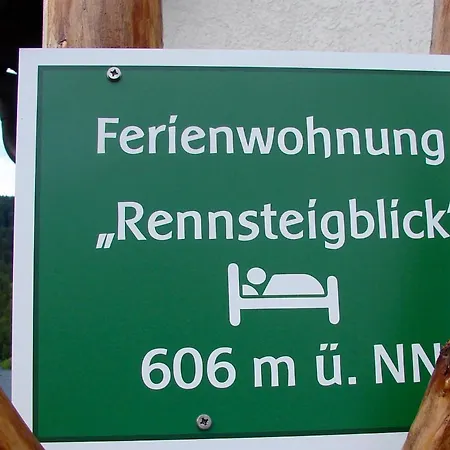 Rennsteigblick