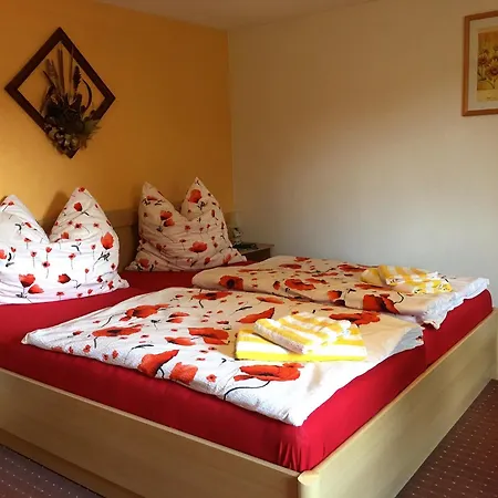 Appartement Rennsteigblick