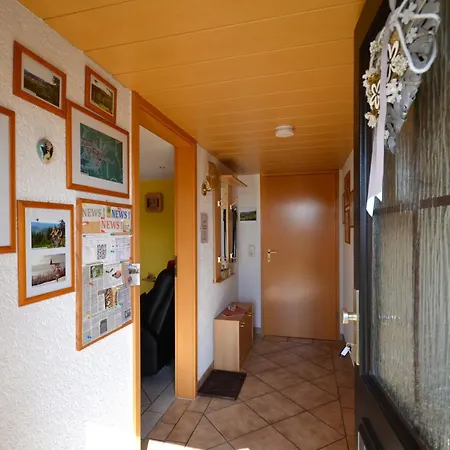Rennsteigblick Appartement Suhl