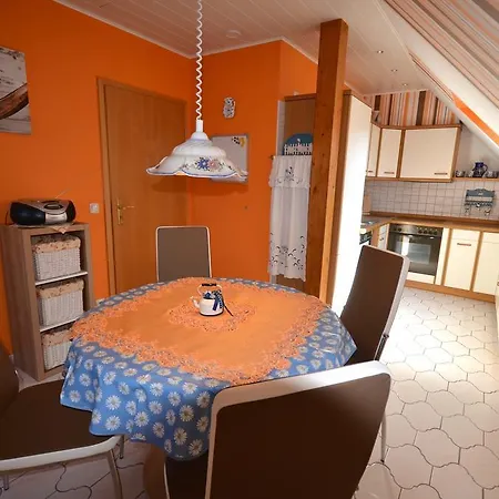 Appartement Rennsteigblick