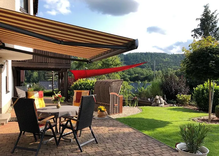 Apartman Rennsteigblick *