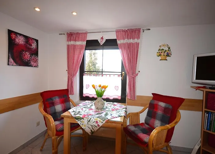 Apartman Rennsteigblick *