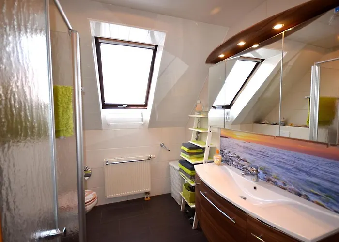 Rennsteigblick Apartman