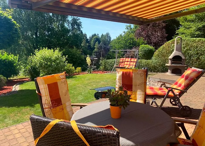 Rennsteigblick Lejlighed Suhl