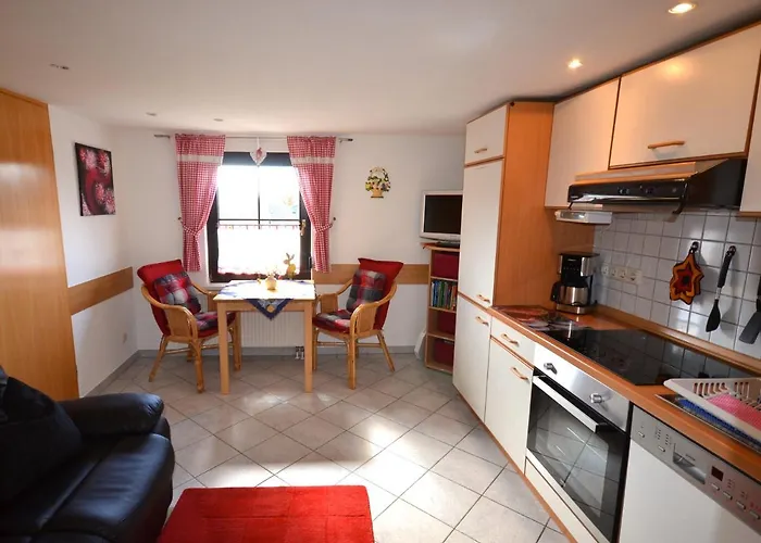 Apartman Rennsteigblick