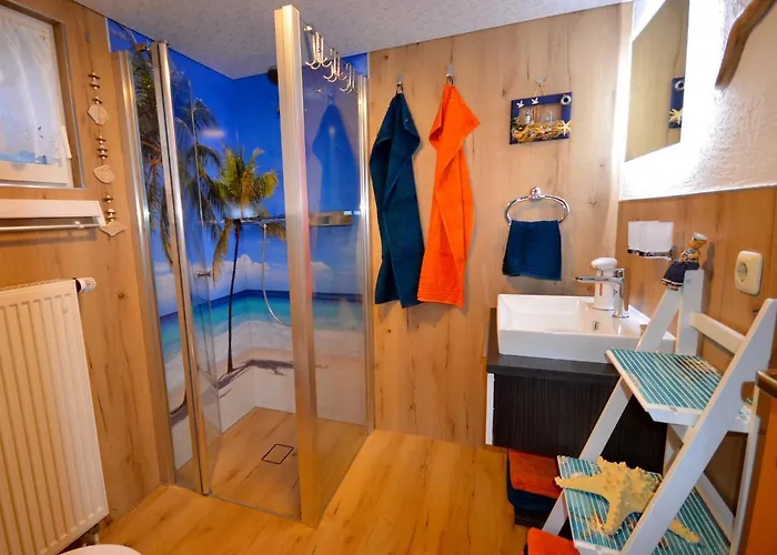 Lejlighed Rennsteigblick