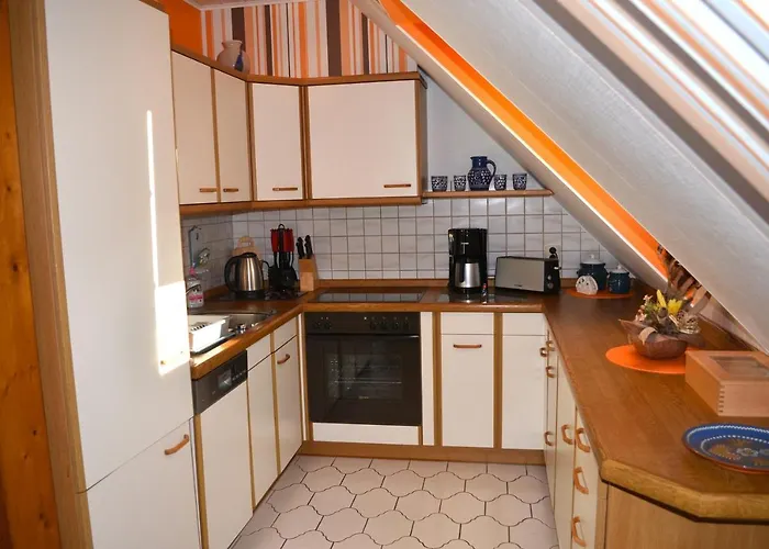 Rennsteigblick Lejlighed