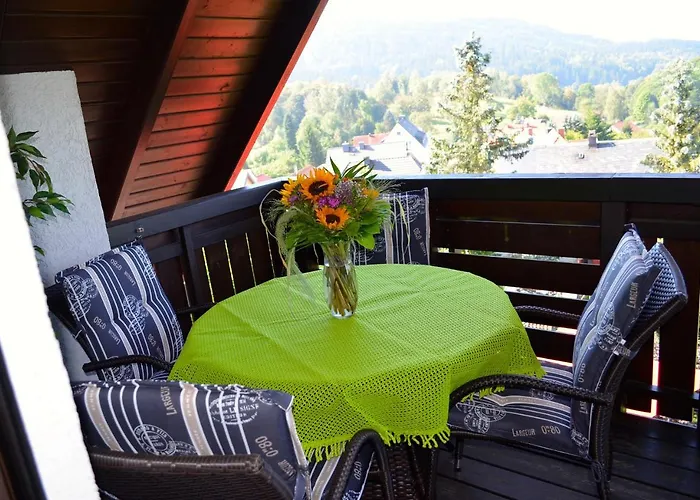 Apartman Rennsteigblick *