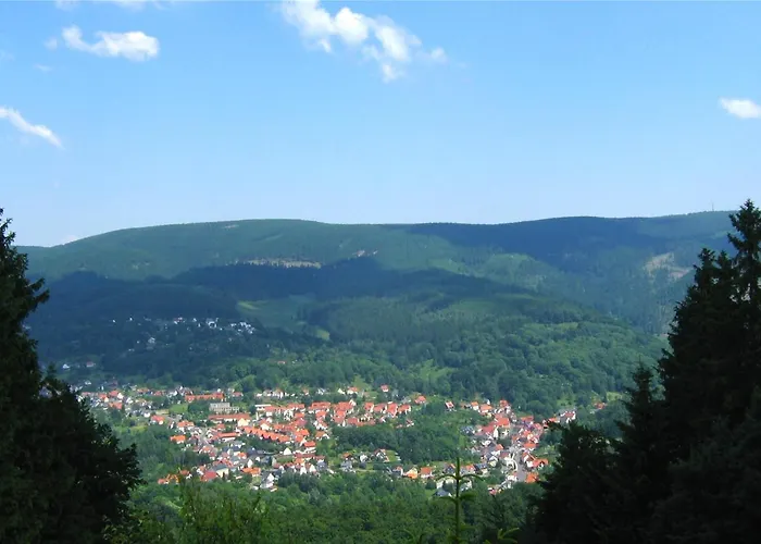 Rennsteigblick Lejlighed