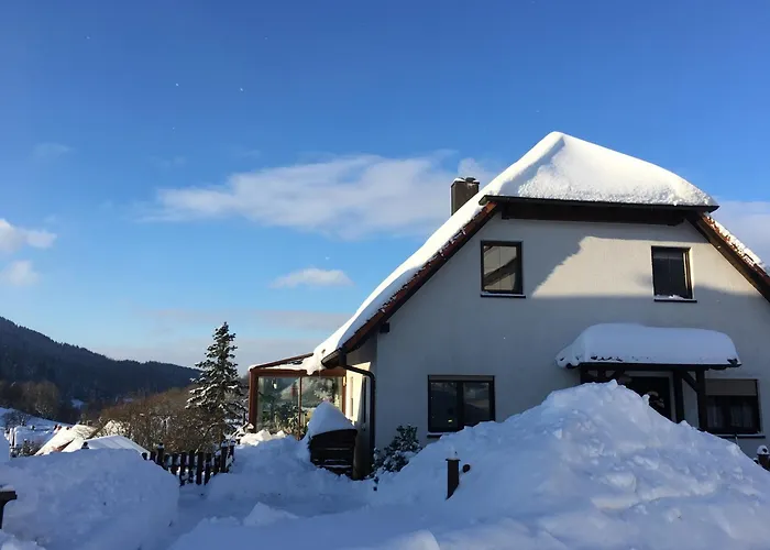 Rennsteigblick * Suhl