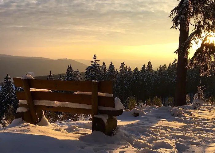 Apartman Rennsteigblick *