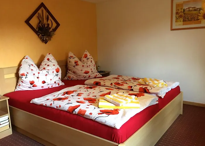 Apartman Rennsteigblick