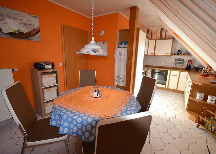 Apartman Rennsteigblick