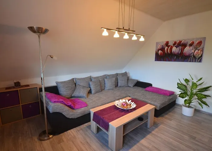 Apartman Rennsteigblick *